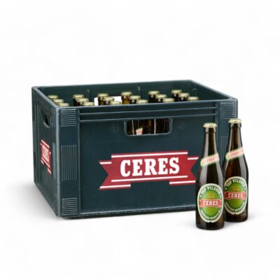 Ceres Top Pilsner flaskeøl