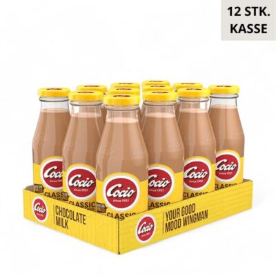 Cocio chokolademælk 27cl.