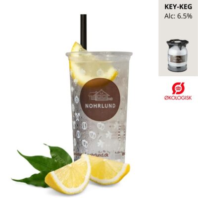 Nohrlund Gin & Tonic ØKO