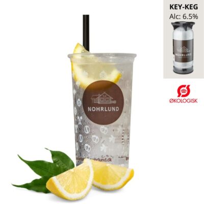 Nohrlund Gin & Tonic