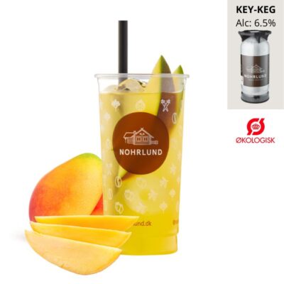 Nohrlund Mango Smash 20 ltr. fustage
