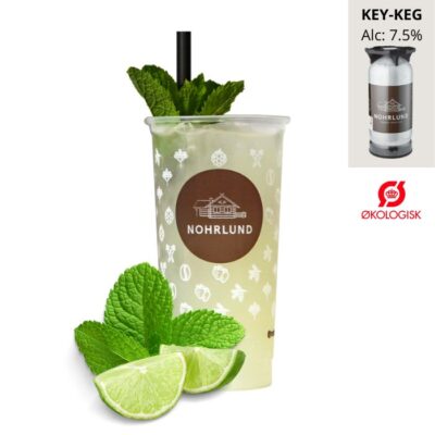 Nohrlund Mojito ØKO fustage