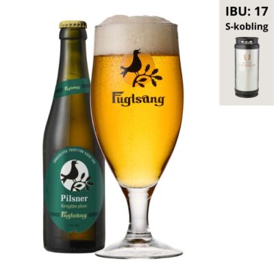 Fuglsang Pilsner - 20 ltr. Fustage