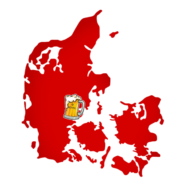 Fustager Horsens Kort