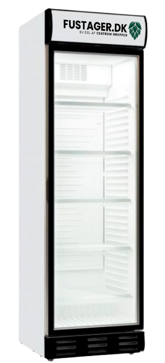 Leasing af display køler