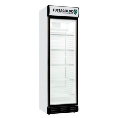 Leje af displaykøleskab