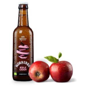 Nørrebro Bryghus Æble Cider