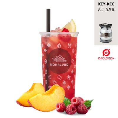 Nohrlund Øko Collins Raspberry