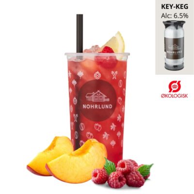 Nohrlund Raspberry Peach
