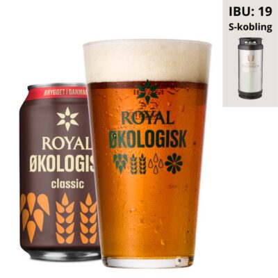 Royal ØKO Classic - 20 ltr. Fustage