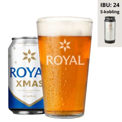 Royal X-Mas - 20 ltr. Fustage