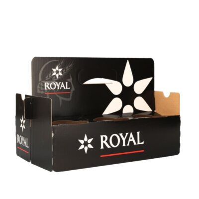 Royal bærebakke fadøl