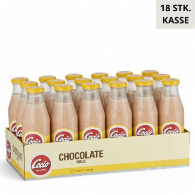 Cocio Chokolademælk 40 cl. Flaske
