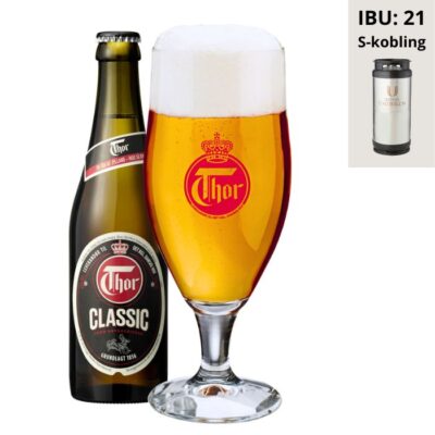 Thor Classic - 20 ltr. Fustage
