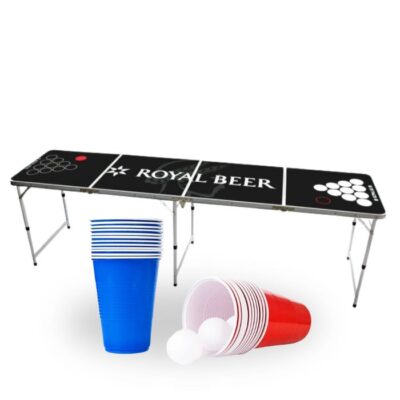 leje af Beer Pong Table