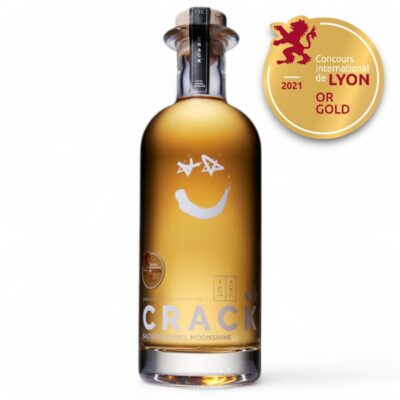 Crack Salted Caramel Moonshine