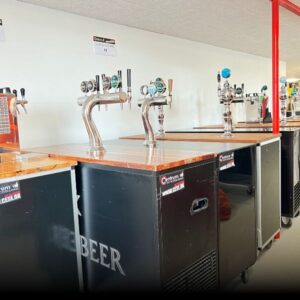 fadølsanlæg udlejes