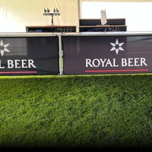 stilladsbar og fadøl