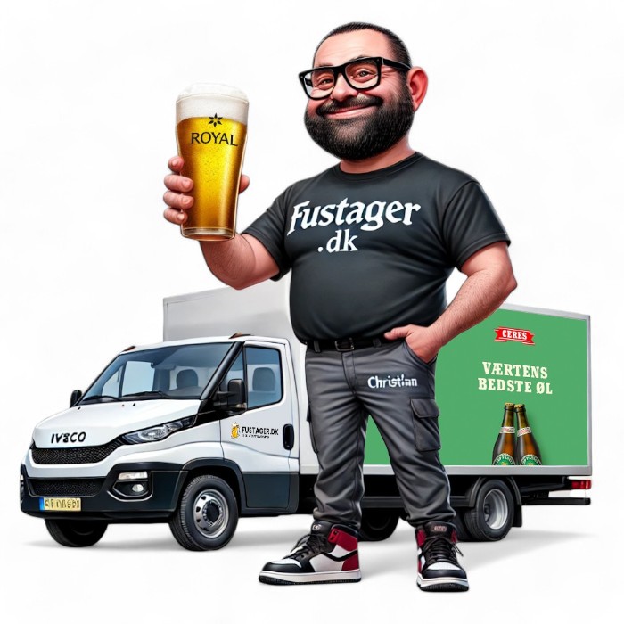 Fustager levering af fadøl-JPG